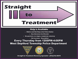 West Deptford Straight to Treatment WDPD